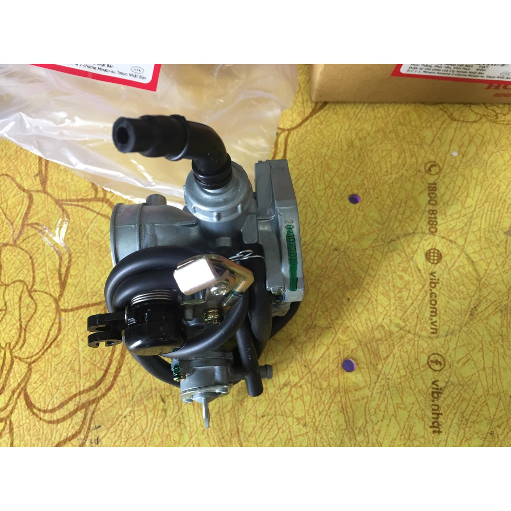 Bình xăng con  hãng honda cho xe cub 78-81-86-84-92-94 các loại- 01