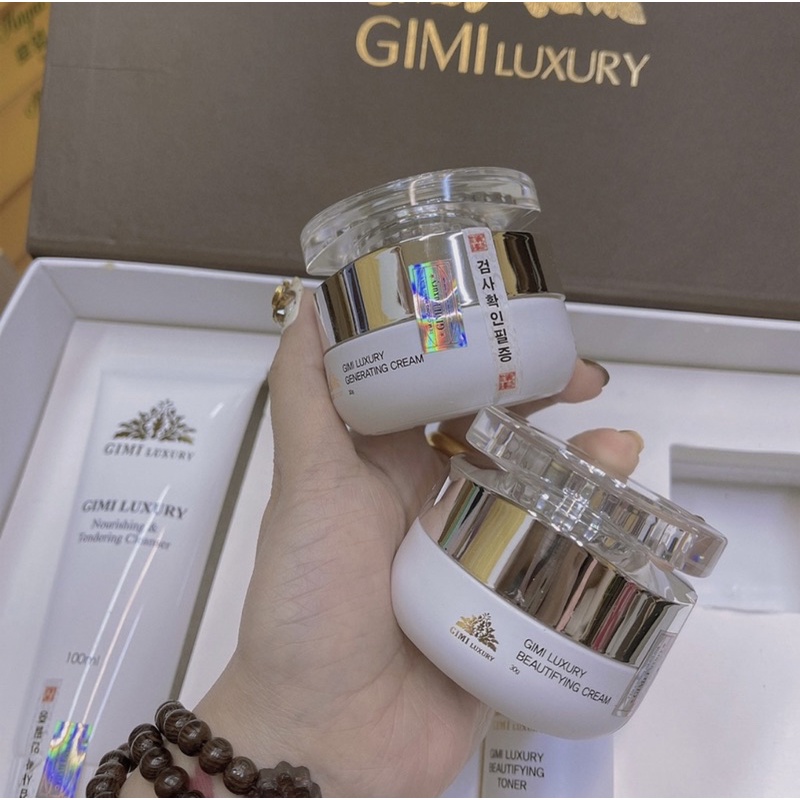 BỘ GIMI LUXURY