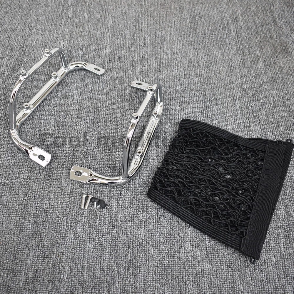 Giá Đỡ Pin Phía Trước Cho Xe Máy VESPA Sprint Primavera 150 2013-2022 GTS 150 250 300 GTV 300