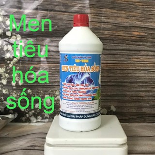 Men tiêu hóa sống tks-worm