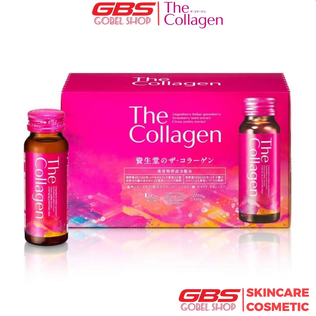 Nước uống The Collagen Shiseido dạng nước Nhật Bản | BigBuy360 - bigbuy360.vn