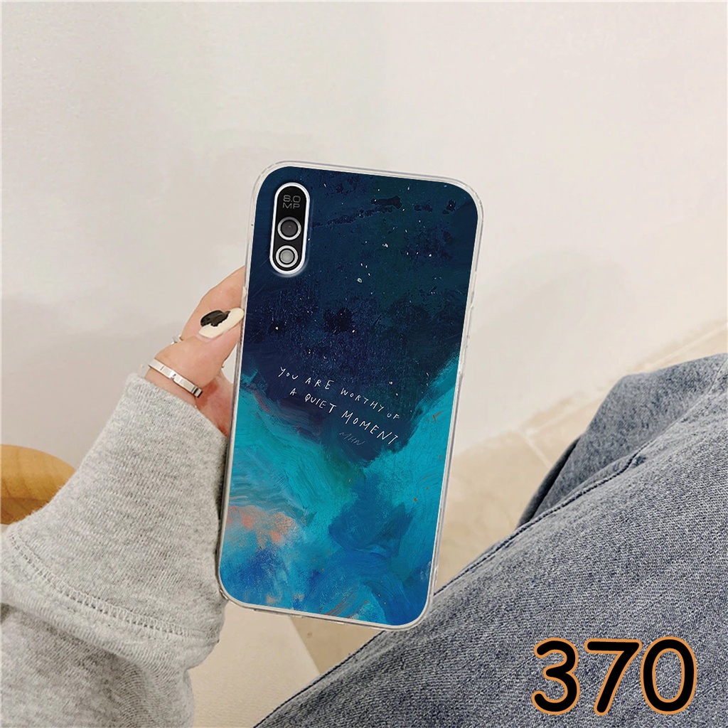 Ốp Lưng Vsmart Bee 3 - Vsmart Bee in hình ý nghĩa cuộc sống - Chất liệu Silicon siêu bền