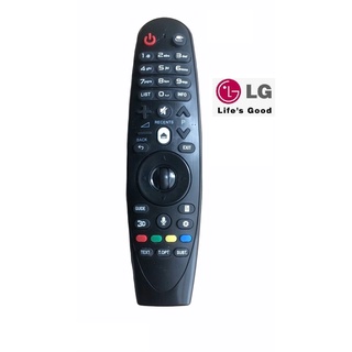Mua Điều khiển tivi LG 2015 giọng nói MR600 hàng chính hãng - Tặng kèm pin - Remote tivi LG giọng nói năm 2015 chính hãng