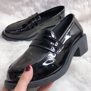 GIÀY NỮ CAO 4cm quảng châu da mềm