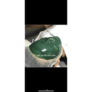 Mặt nạ tảo xoắn spirulina dưỡng ẩm, dưỡng trắng da