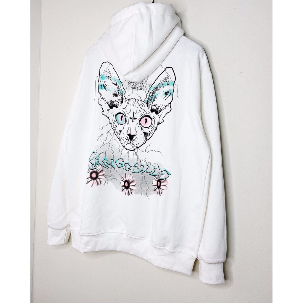 Áo Khoác Hoodie GOWIN 3 Màu Uniex | WebRaoVat - webraovat.net.vn