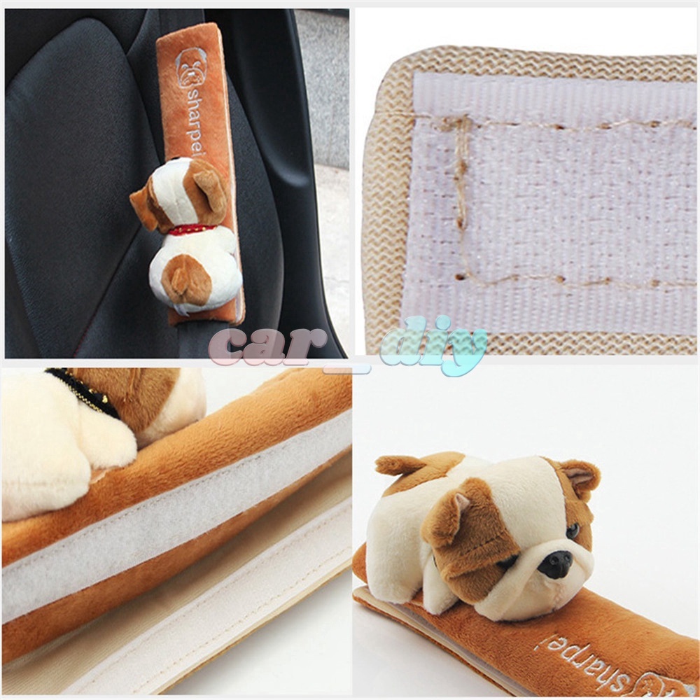 1 Vỏ Bọc Dây Đai An Toàn Xe Hơi Chất Lượng Cao