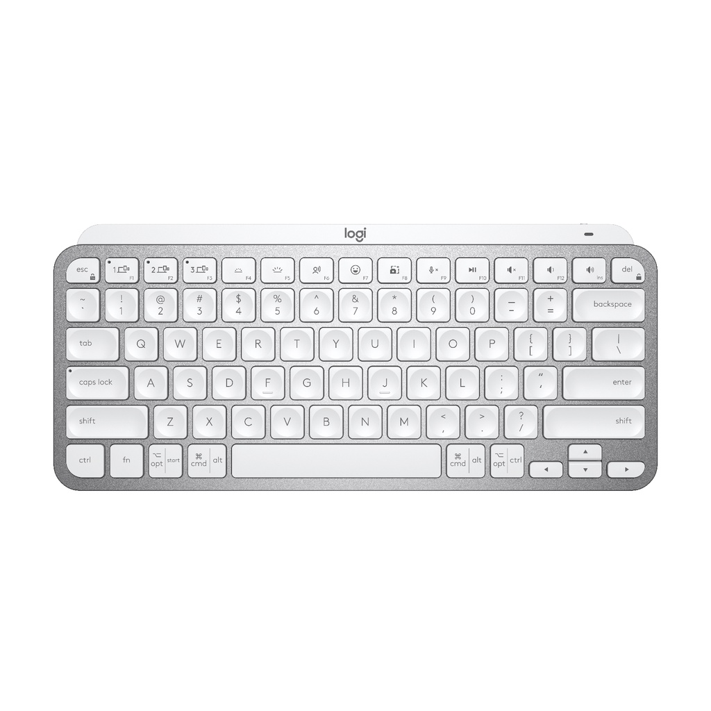Bàn phím không dây Logitech MX Keys Mini Wireless - Hàng chính hãng