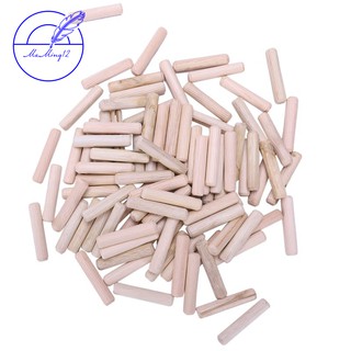 Set 100 đinh gỗ dùng đuc lỗ cây sáo trúc tiện dụng