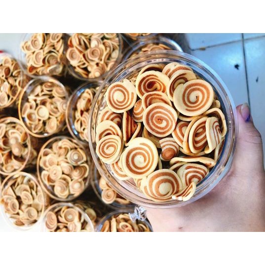 tai heo nhí mix lon pet 300g  ngon mê ly | BigBuy360 - bigbuy360.vn