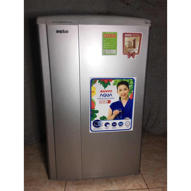 tủ lạnh 90l(làm đá) tk điện có bảo hành