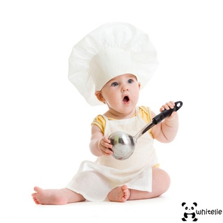 Bộ Tạp Dề Và Mũ Đầu Bếp Dễ Thương Cho Bé