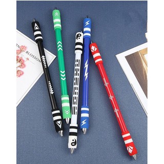 Bút quay bút nghệ thuật E21 - Mod  Pen Spinning - Tặng Vòng Đeo Tay Cao Su