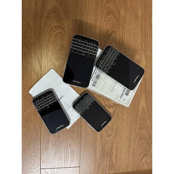 BlackBerry Q20 nhập từ US, DE