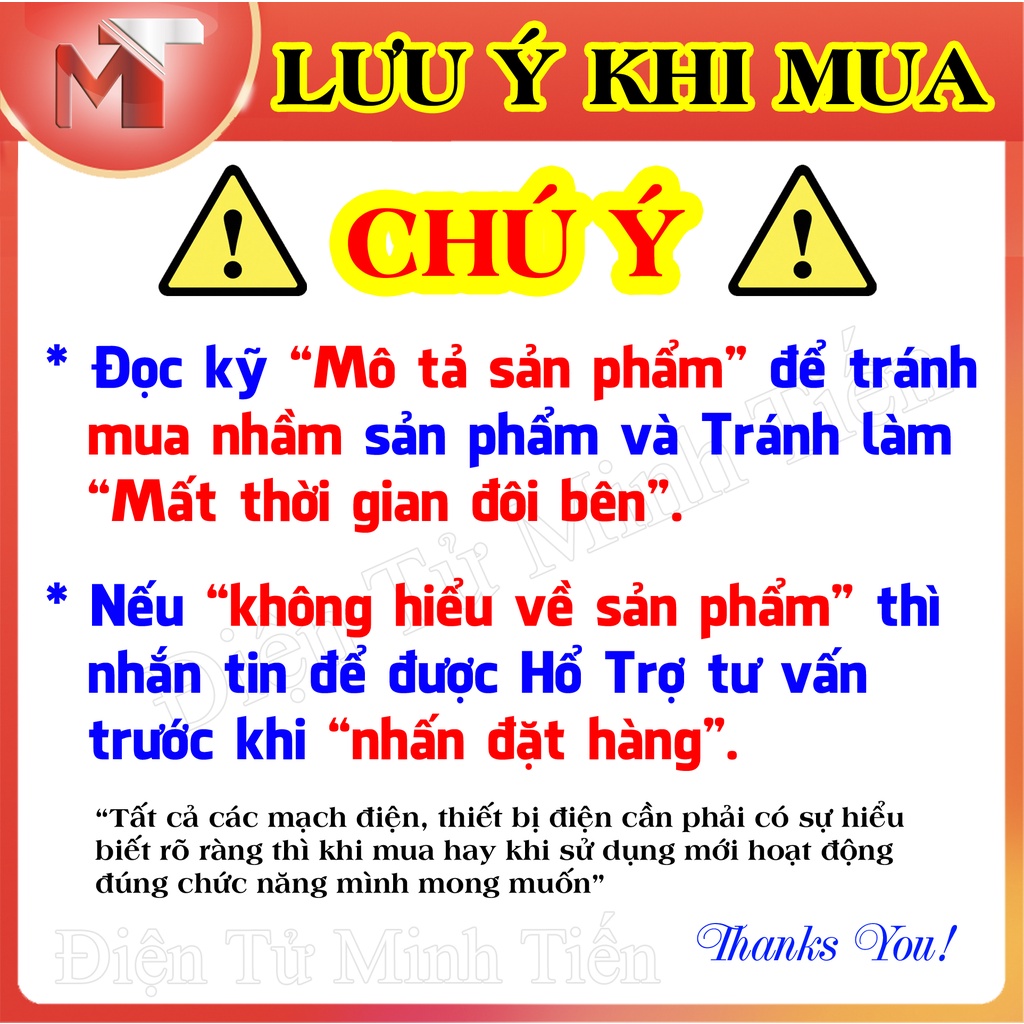 ✅ Module Cách ly chống nhiễu Bluetooth, Mp3 - B1205s 1W