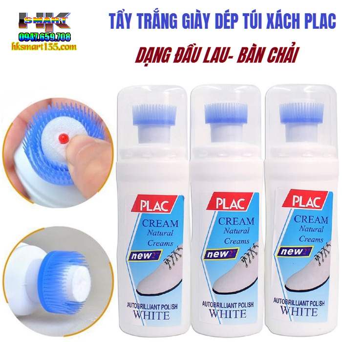 Chai tẩy trắng giầy làm sạch mọi vết bẩn GDHK652