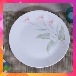 Đĩa Cạn Thủy Tinh Lilyville Corelle 108-LV-LP 21.6cm