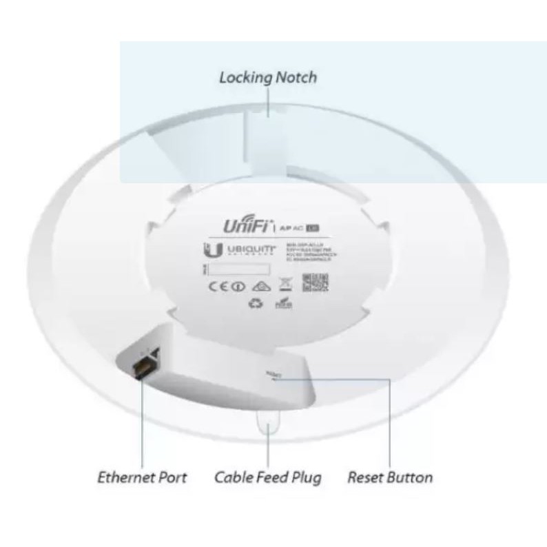 [ Chính Hãng Ubiquity ] AC LR - Bộ Phát WIFI của Mỹ - tầm xa 183m , cực mạnh - SUBtel | BigBuy360 - bigbuy360.vn