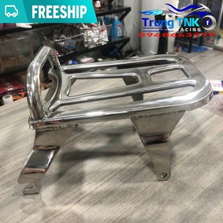 baga sau CUB 125 inox.