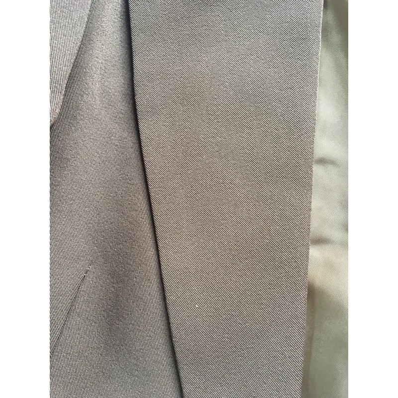 Hàng có sẵn ) Siêu phẩm Áo Blazer màu nâu cao cấp chất vải đẹp (có ảnh chụp thật) | BigBuy360 - bigbuy360.vn