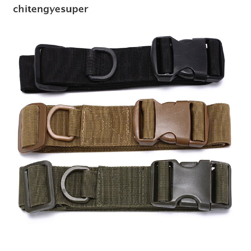 Chitengyesuper Túi Đeo Thắt Lưng nylon Phong Cách Quân Đội