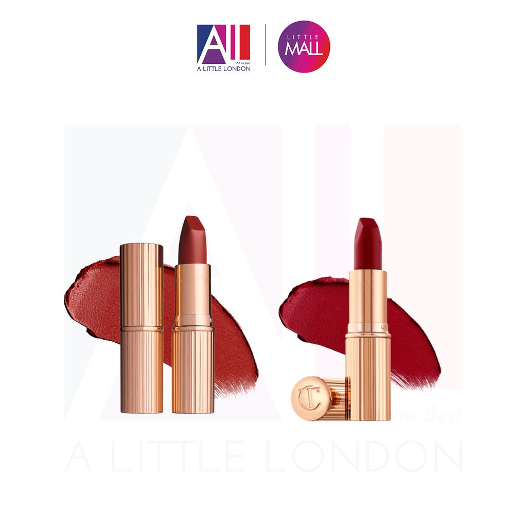 Son lì Charlotte Tilbury
