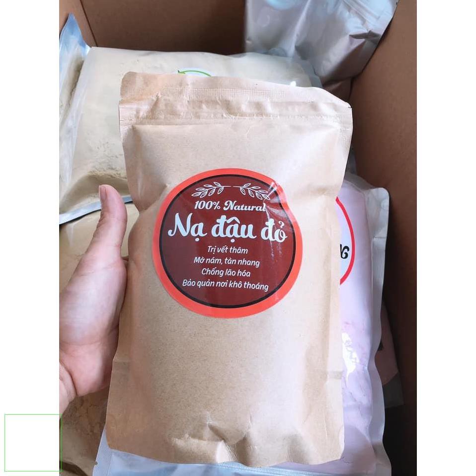 Bột đậu đỏ mẹ làm - 500gr giá xưởng