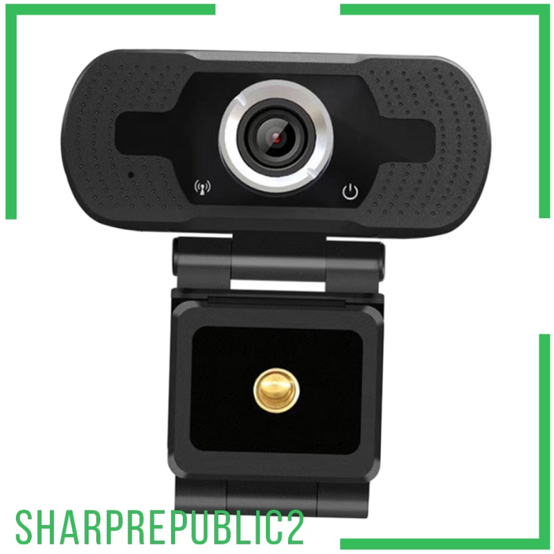 Webcam Hd Kèm Mic Sharprepublic2 Cho Msn Skype Yahoo | BigBuy360 - bigbuy360.vn