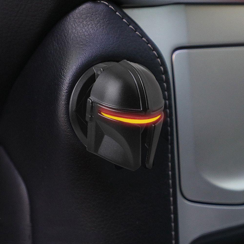 Vỏ Bọc Công Tắc Khởi Động Xe Hơi Trang Trí Nội Thất