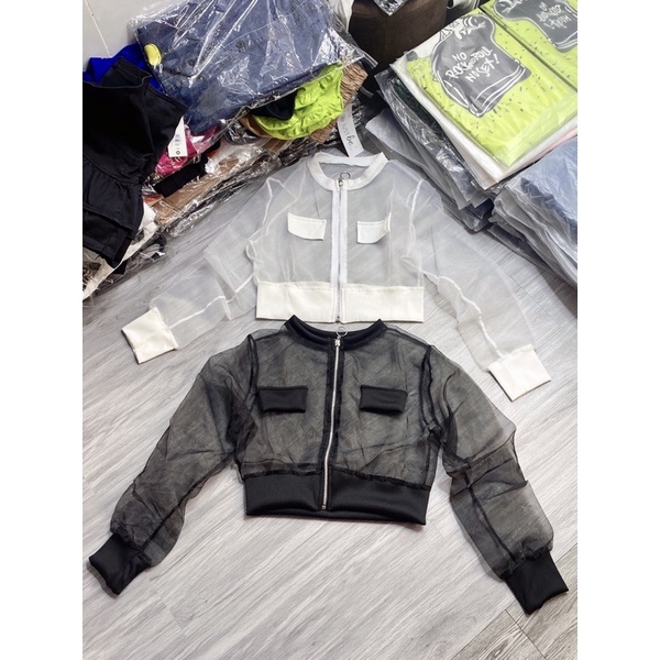 ÁO KHOÁC VOAN KIẾN