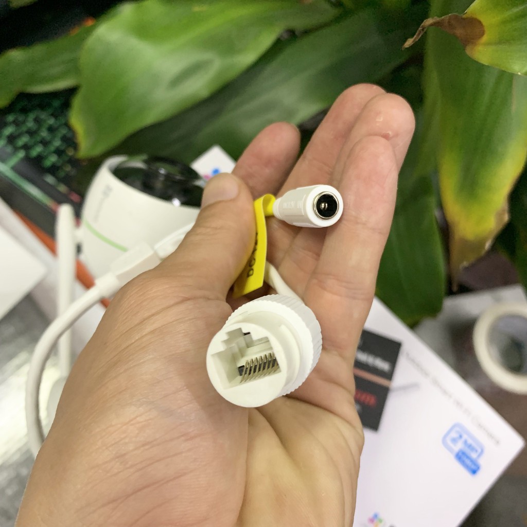 Camera EZVIZ C3WN chính hãng hướng dẫn lắp đặt