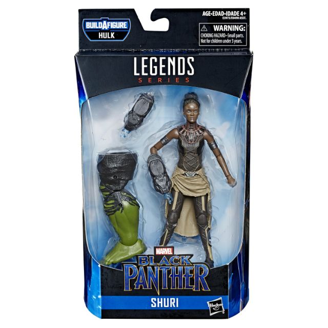Mô hình Marvel Legends Shuri