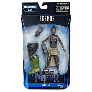 Mô hình Marvel Legends Shuri