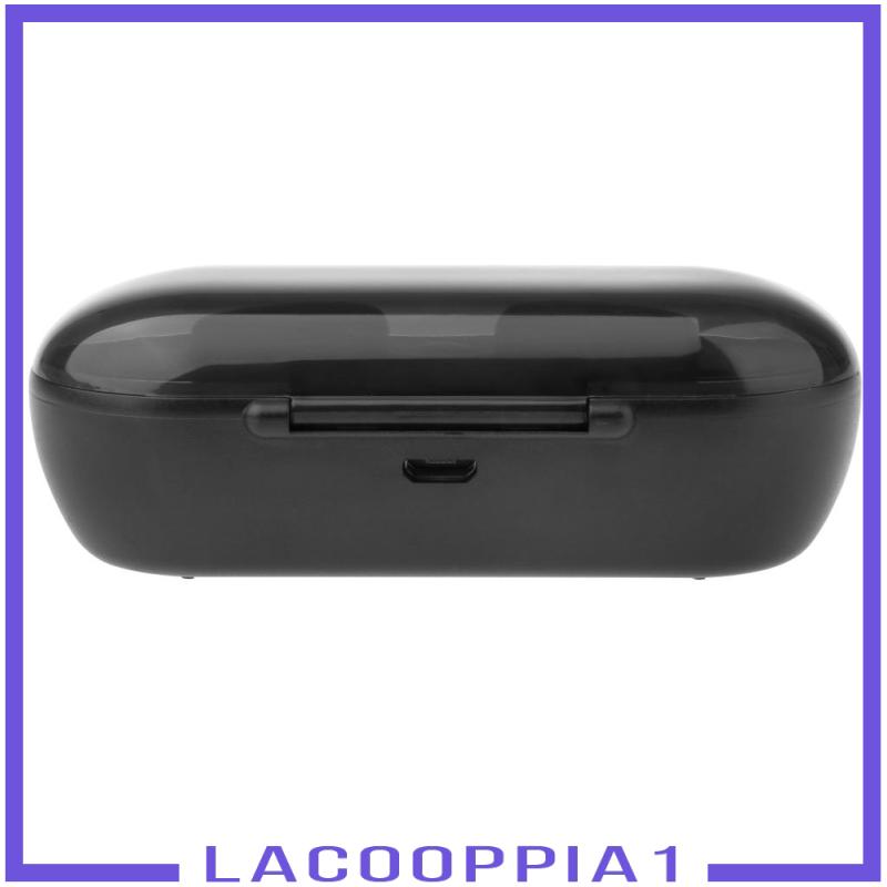 [LACOOPPIA1]116 plus Sport Fitness Tracker Smart Watch+Y30 Bluetooth 5.0 TWS Black