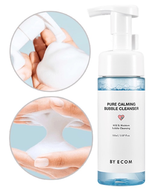 Bộ Dưỡng Dành Cho Da Mụn Phục Hồi Da BY ECOM