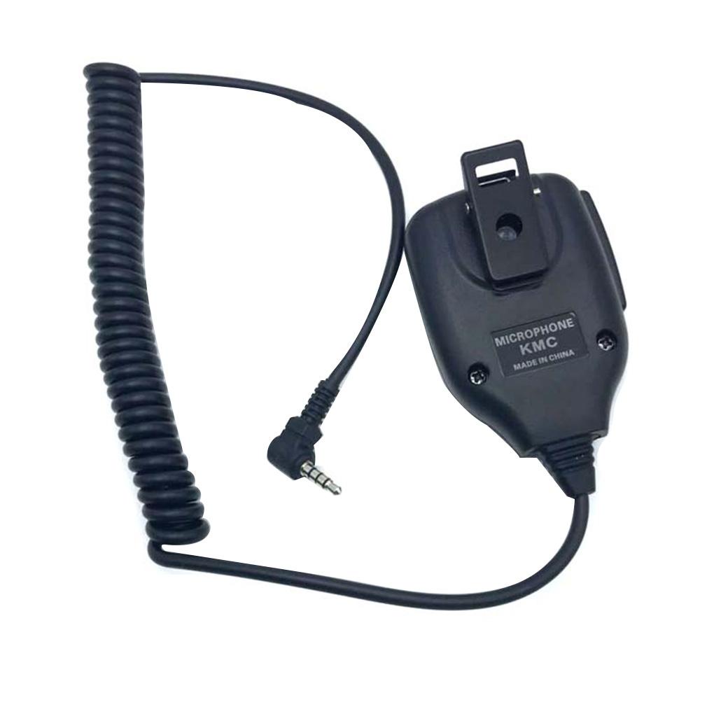 Dây Cáp 1 Pin 3 5mm PTT Thay Thế Cho Radio BF-T1 BF-T8 BF-U9 UV-3R Plus Yaesu VX-3R