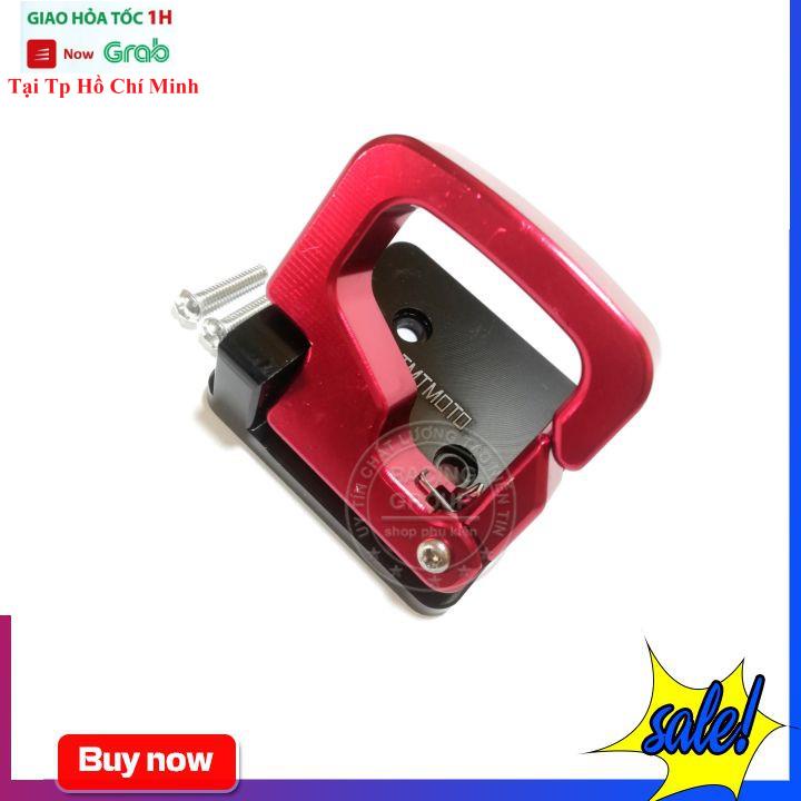 Móc Treo Đồ Xe Máy Lead, Sh ( Màu Đỏ )