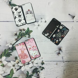Ốp Nhựa Dẻo Iphone 6/6s