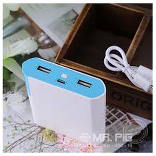 Khuyến mãi Sạc dự phòng ARun 10400mah BH 3 tháng đổi khuyến mãi free ship