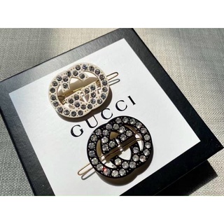 kẹp tóc đính đá size mini thương hiệu sang chảnh [hình tự chụp]
