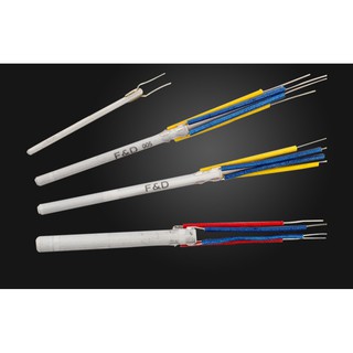 Lõi nhiệt mỏ hàn tq 936 (Lõi 2 dây-220V-450 ohm) Ruột mỏ hàn 936 60w