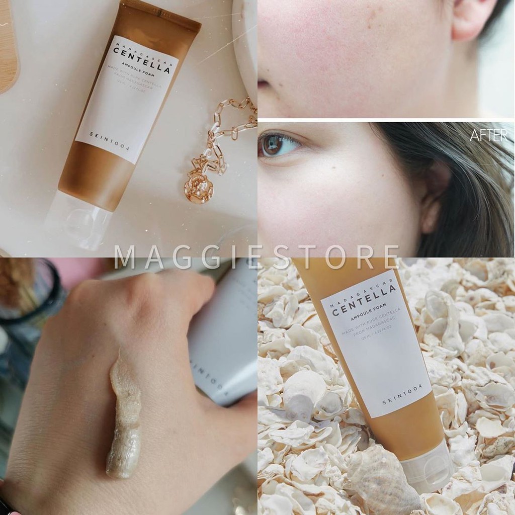 Kem chống nắng Skin1004 Centella Madagascar