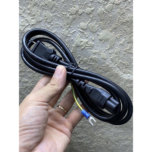 Dây sạc laptop Dell Hp xịn của Nhật