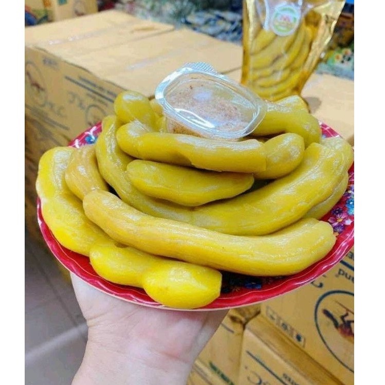 89k 700gr Me Thái Ngâm Chua Ngọt không tính nước