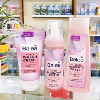 Sữa rửa mặt Balea 150ml (hàng Đức đủ Bill)