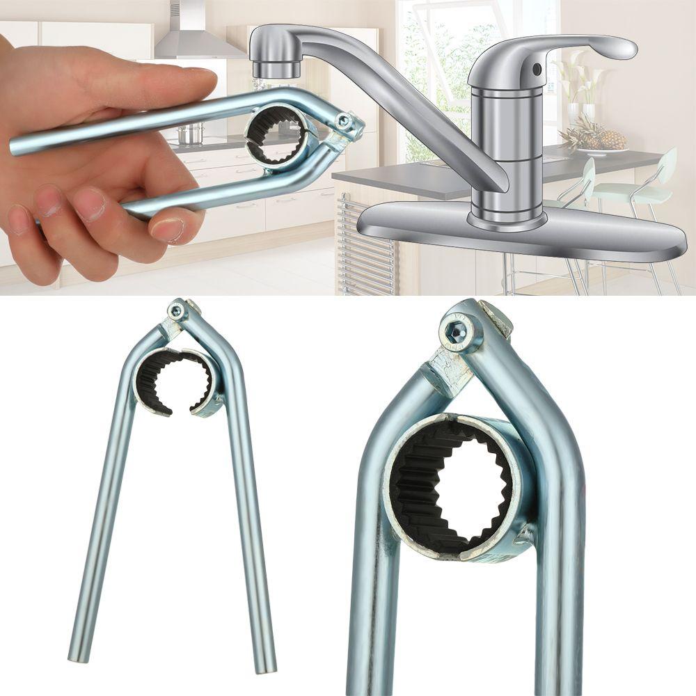 MUVAKO Cờ Lê Sửa Chữa Vòi Nước Bồn Rửa Mặt Thay Thế Tiện Dụng