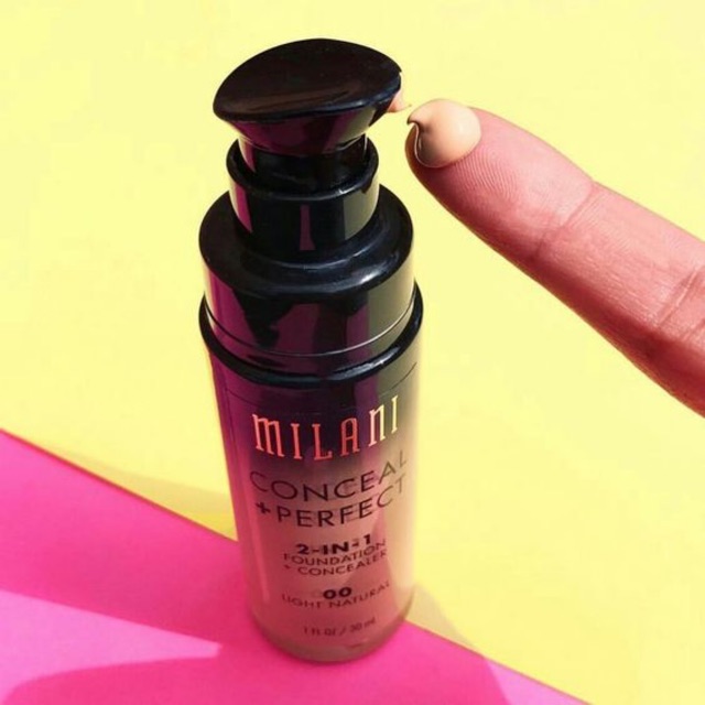 Kem Nền Milani 2 in 1 Foundation | BigBuy360 - bigbuy360.vn