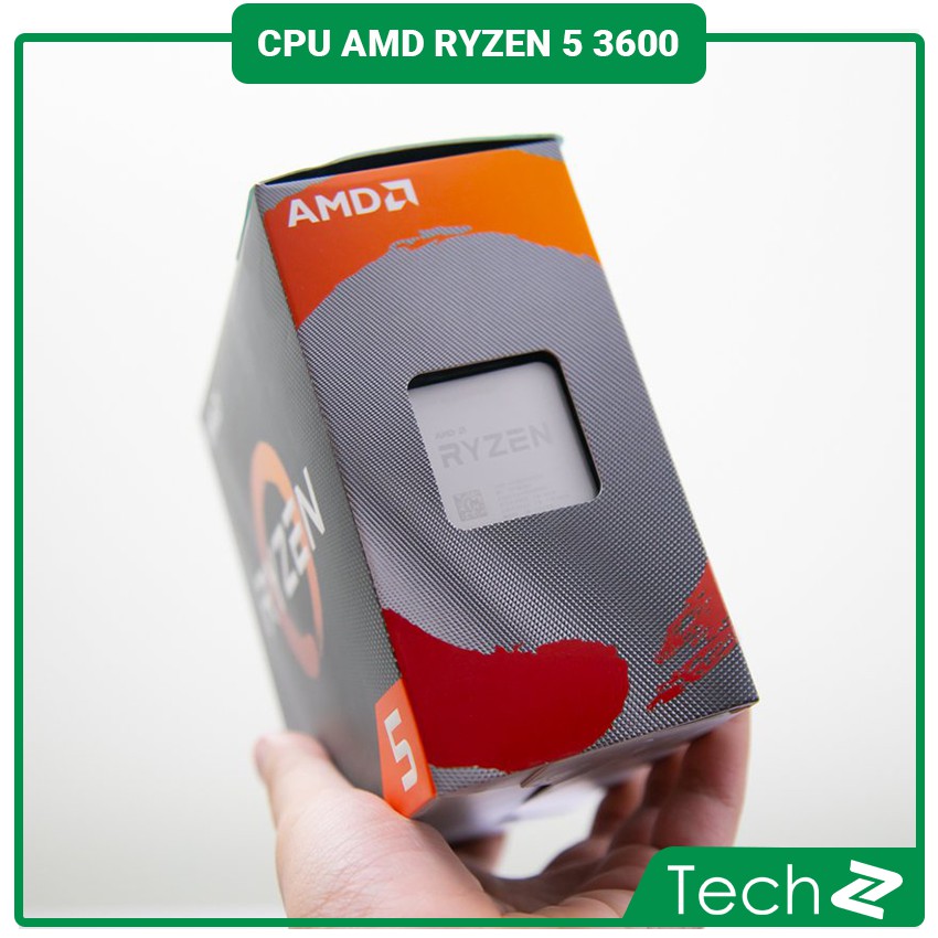 Combo CPU AMD Ryzen 5 3600 + Mainboard MSI B450 TOMAHAWK MAX