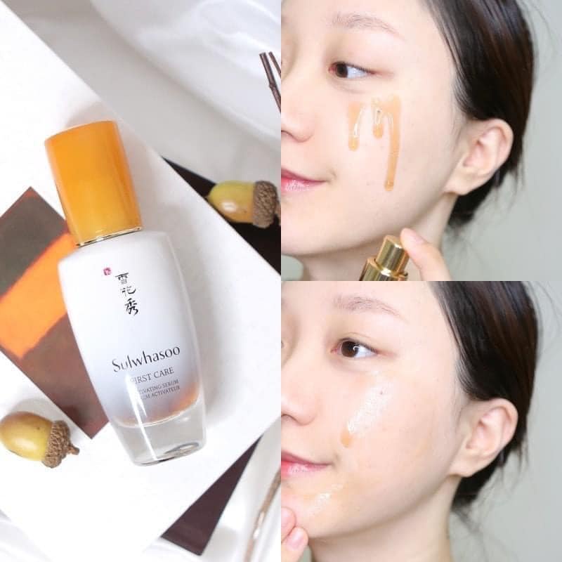 Tinh Chất Ngăn Ngừa Lão Hóa Sulwhasoo First Care Activating