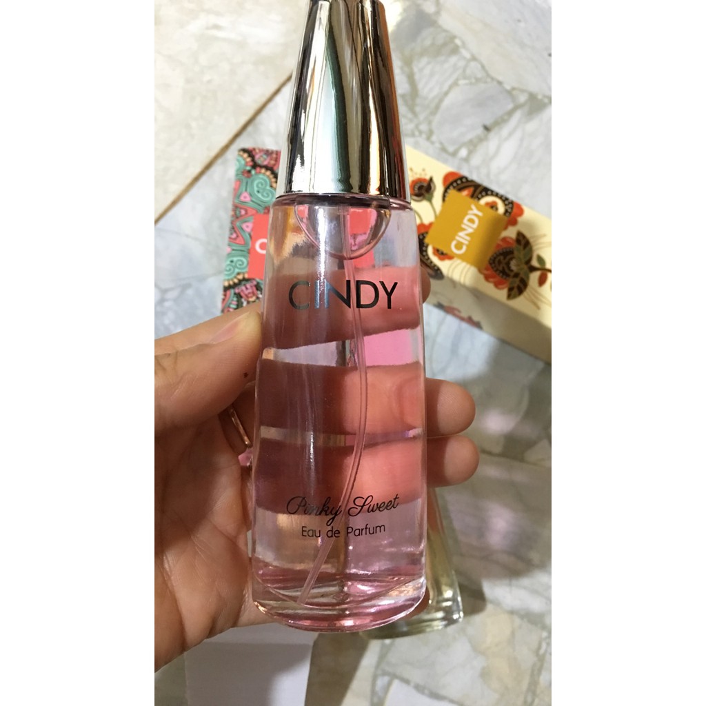 NƯỚC HOA CINDY MẪU MỚI